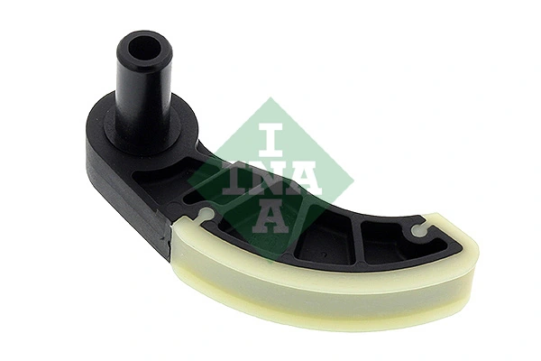 Tensioner Guide, oil pump drive chain